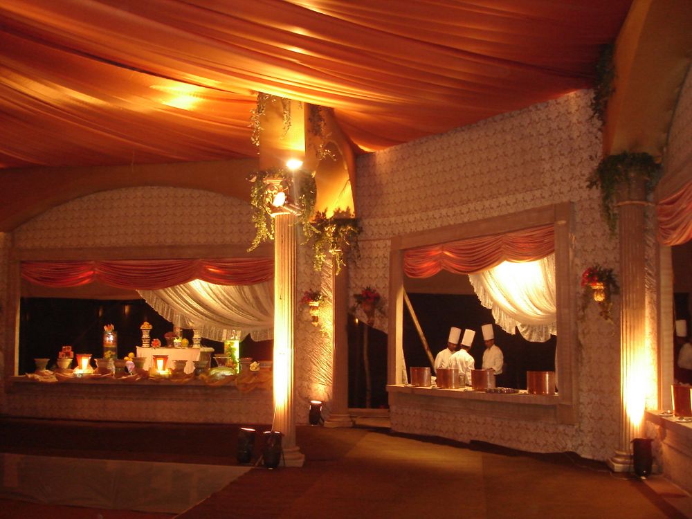 Photo From Grand Wedding Arrangement for Director of COMMERCE Allurinzone.com  - By The Function Junction