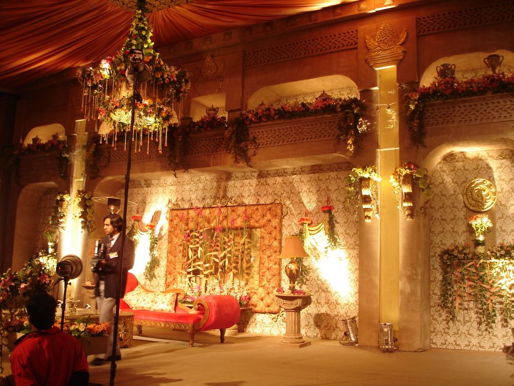 Photo From Grand Wedding Arrangement for Director of COMMERCE Allurinzone.com  - By The Function Junction