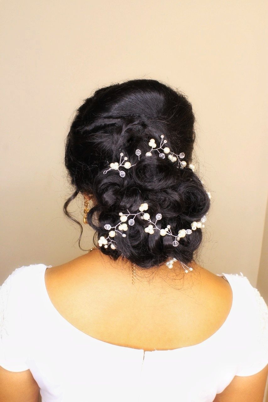 Photo From Hairstyles - By Makeovers by Anusha