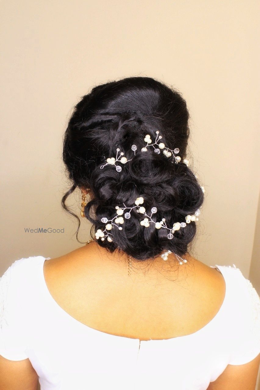 Photo From Hairstyles - By Makeovers by Anusha