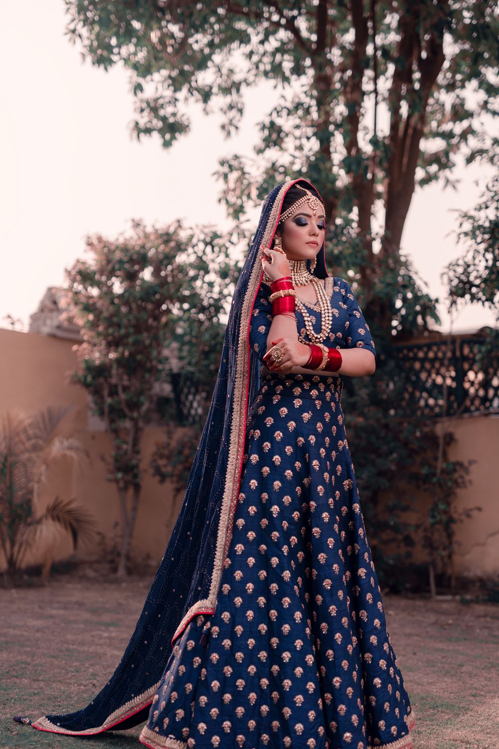 Photo From night bride - By Neha Gill