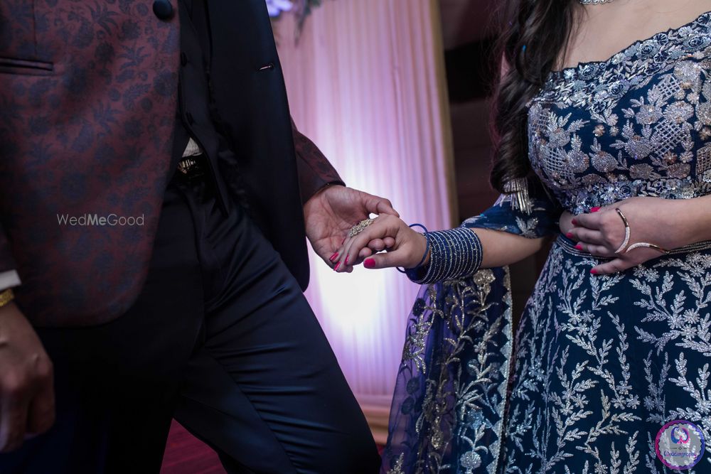 Photo From Pratibha X Ankush (Engagement) - By Weddingraphy by M.O.M. Productions