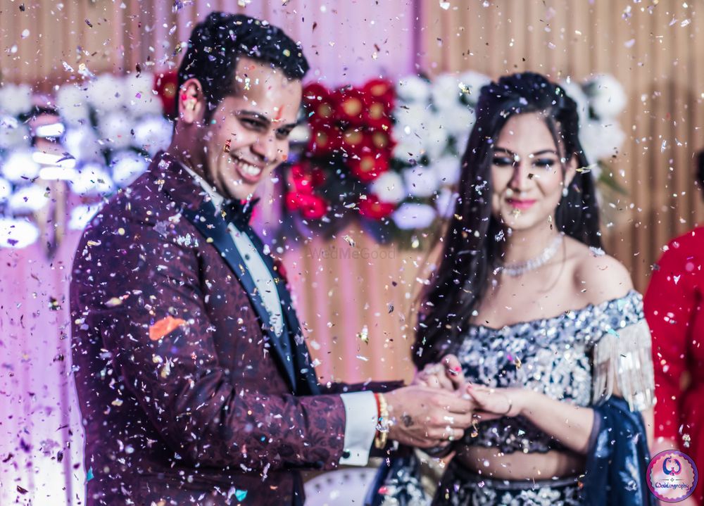 Photo From Pratibha X Ankush (Engagement) - By Weddingraphy by M.O.M. Productions