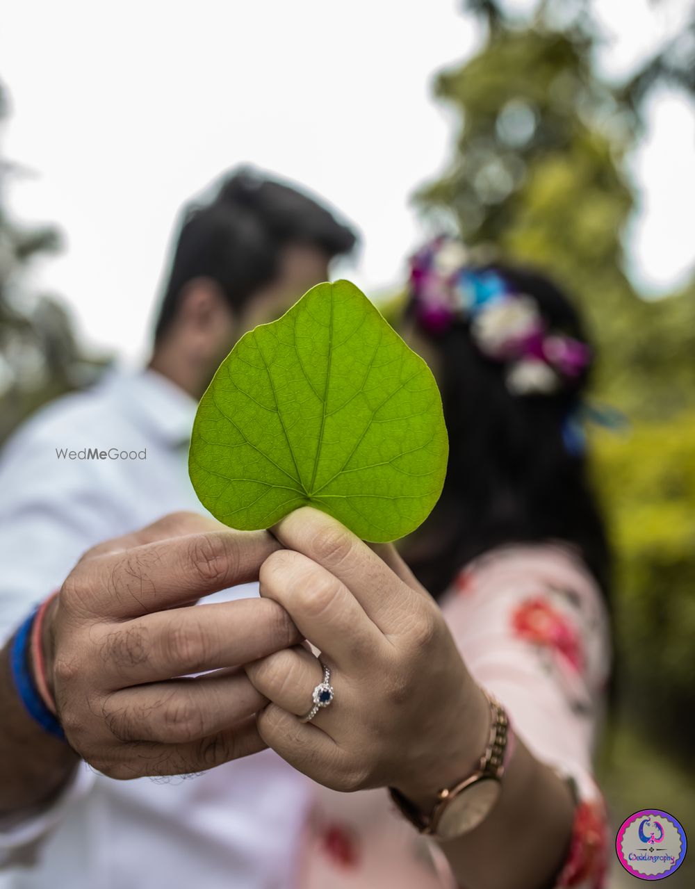 Photo From Nandini X Gaurav (Pre-wedding) - By Weddingraphy by M.O.M. Productions