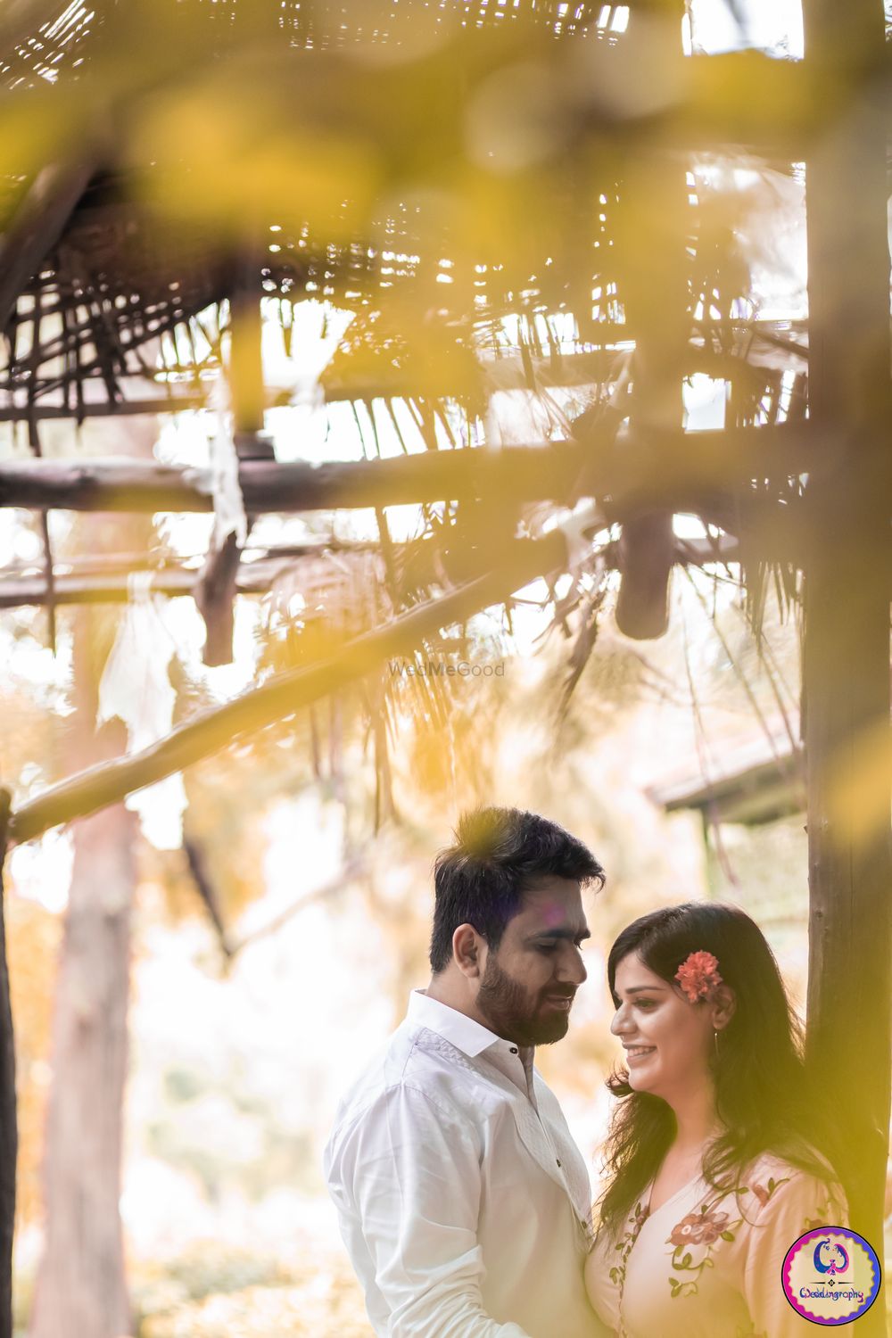 Photo From Nandini X Gaurav (Pre-wedding) - By Weddingraphy by M.O.M. Productions