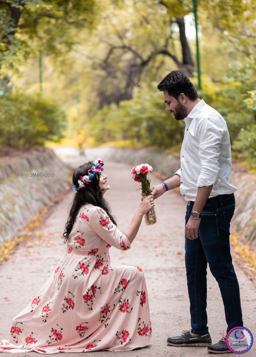 Photo From Nandini X Gaurav (Pre-wedding) - By Weddingraphy by M.O.M. Productions