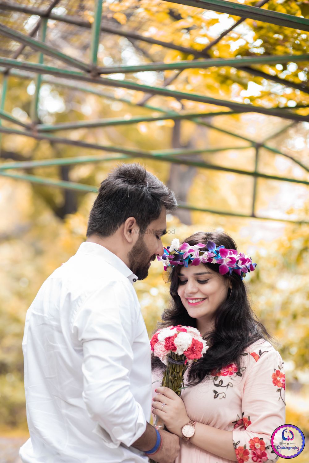 Photo From Nandini X Gaurav (Pre-wedding) - By Weddingraphy by M.O.M. Productions