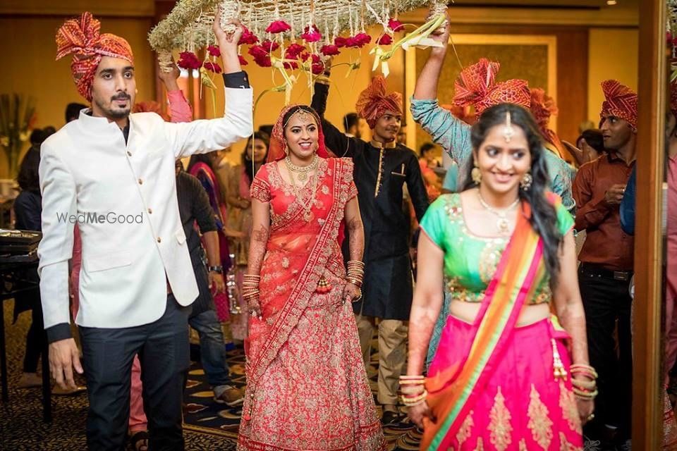 Photo From Pallavi & Harsh - By Shreem Events