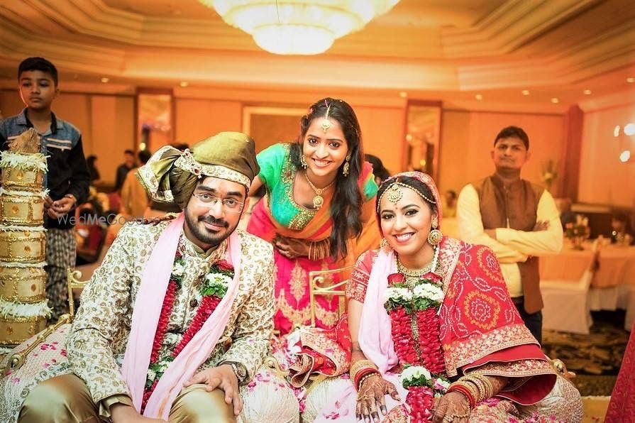 Photo From Pallavi & Harsh - By Shreem Events
