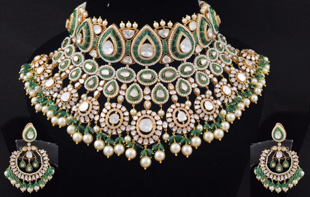 Photo From Polki Jewellery - By Nikita Jewellers Pvt Ltd