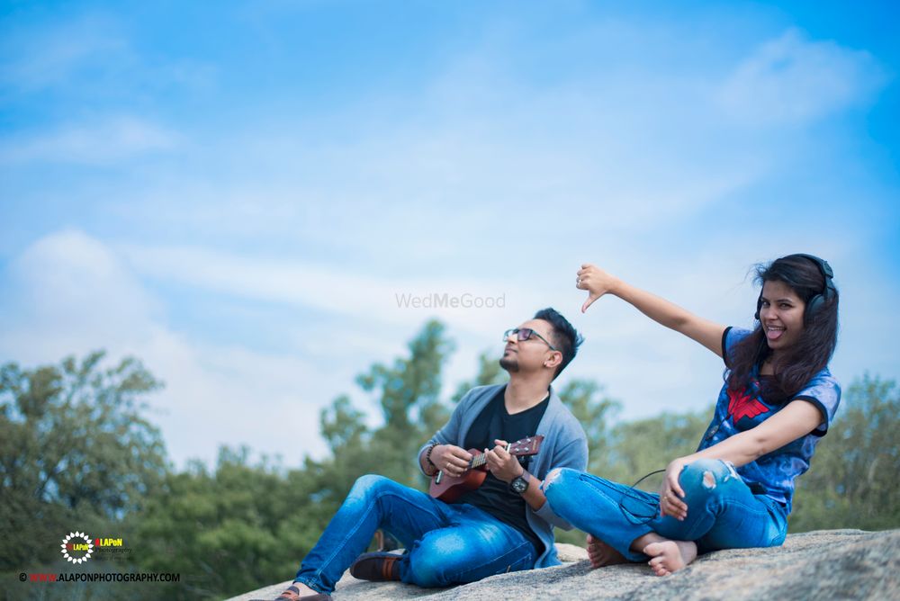 Photo From Prewedding In Bangalore - By Alapon Photography