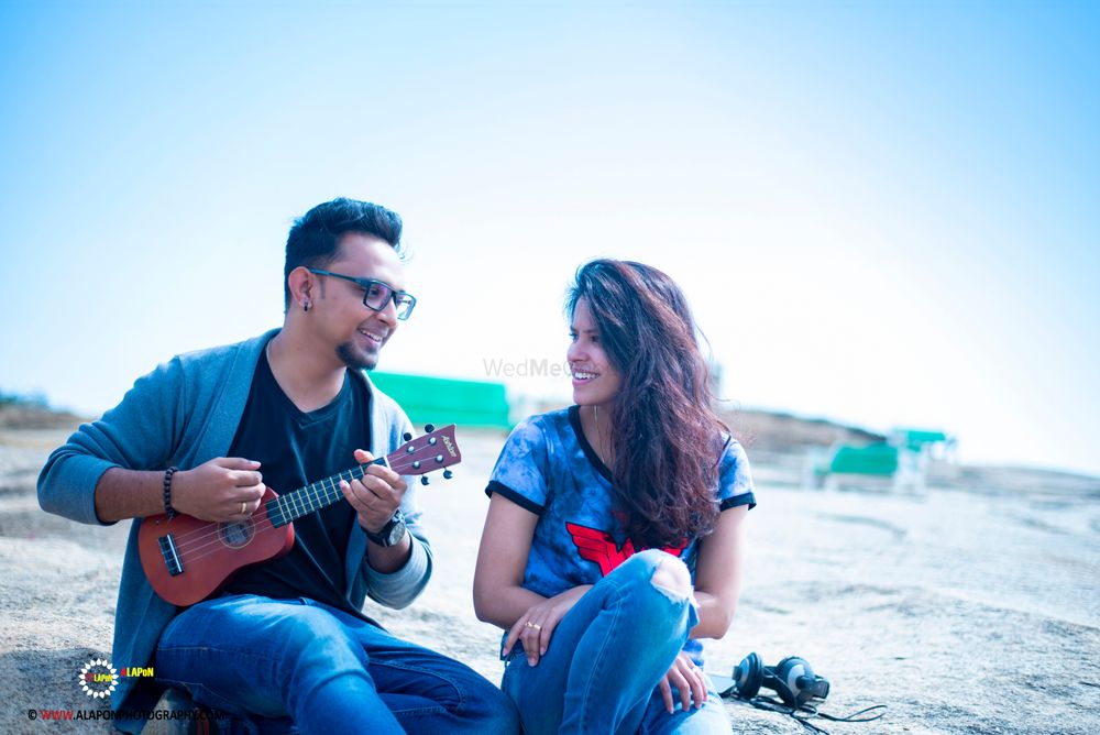 Photo From Prewedding In Bangalore - By Alapon Photography