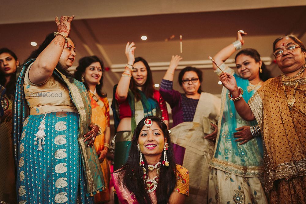 Photo From JAY x PURVI WEDDING  - By Papertales Studio