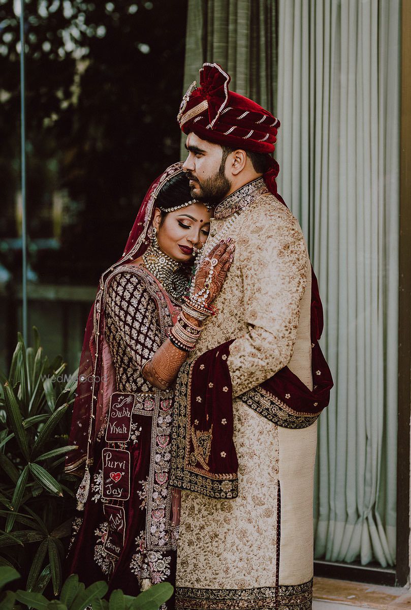 Photo From JAY x PURVI WEDDING  - By Papertales Studio