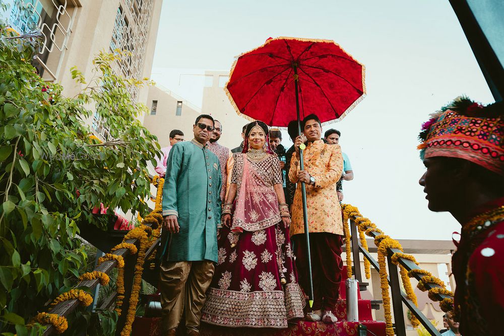 Photo From JAY x PURVI WEDDING  - By Papertales Studio