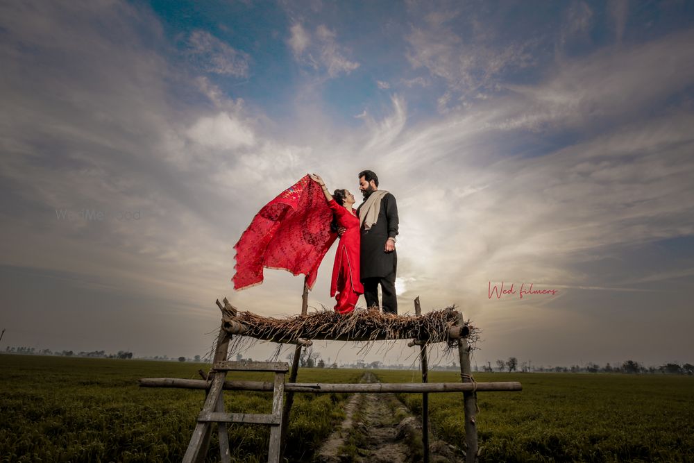 Photo From Manya & Sumit  - By Wed Filmers