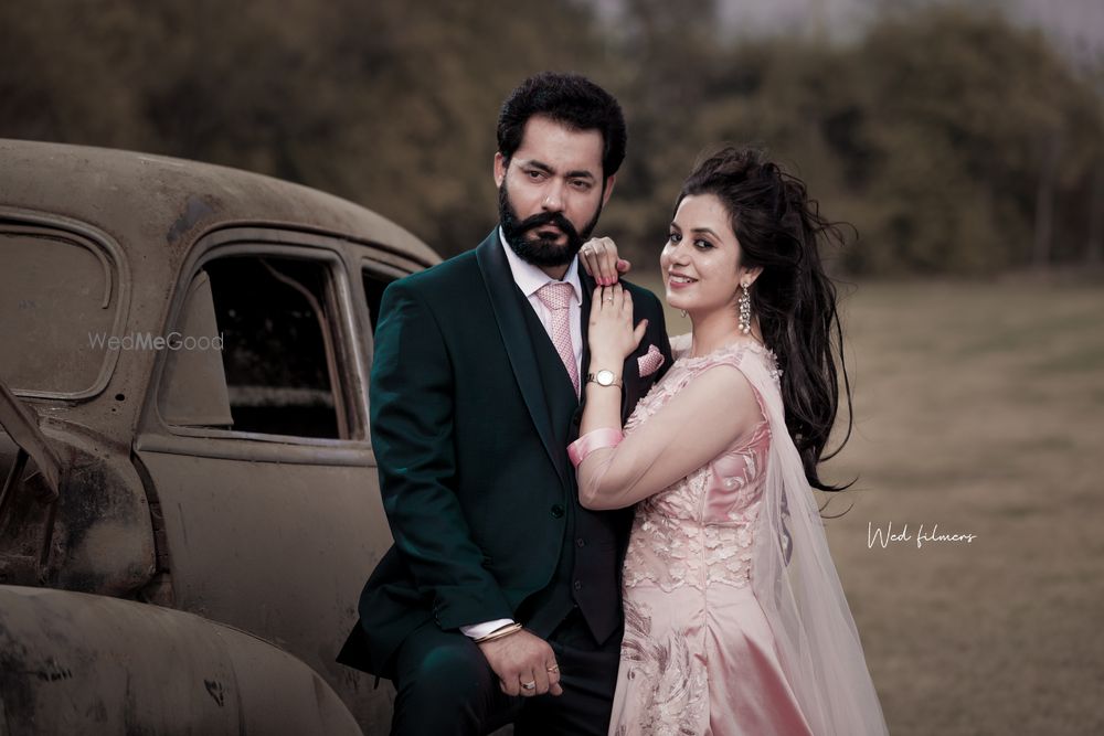 Photo From Manya & Sumit  - By Wed Filmers