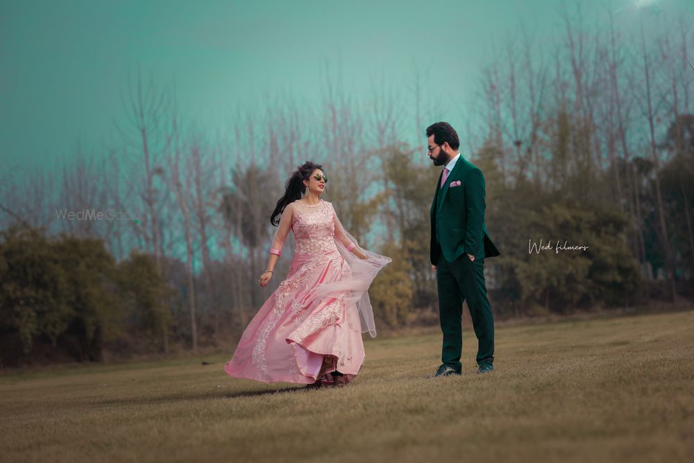 Photo From Manya & Sumit  - By Wed Filmers