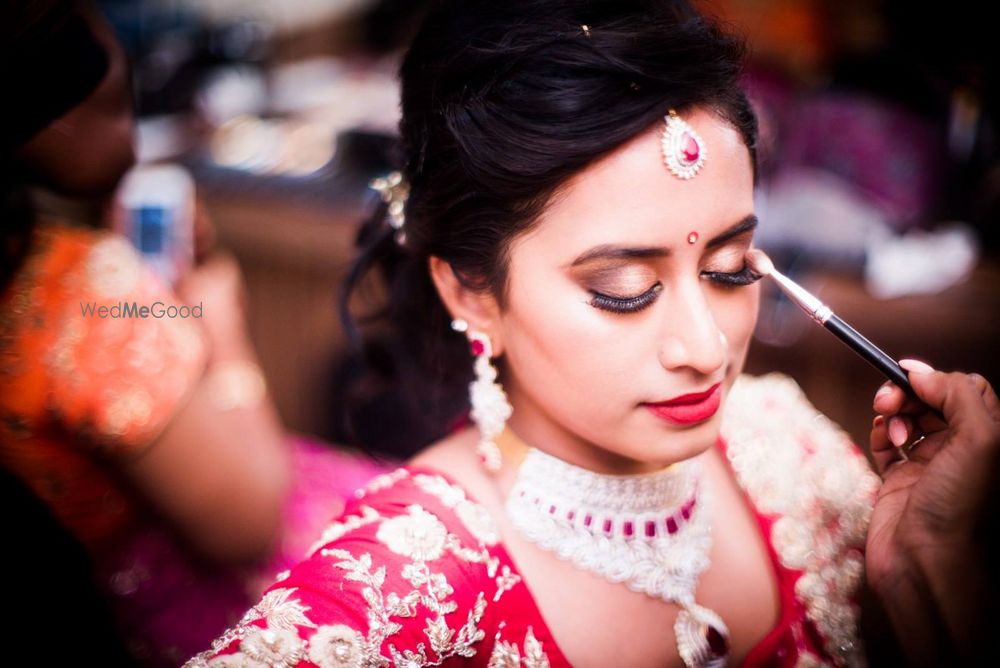 Photo From Savitha and Kishore, A south indian wedding - By 3Productions