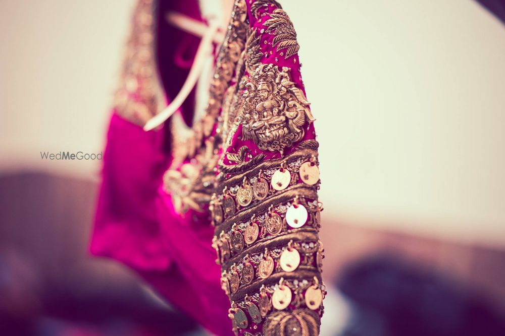 Photo From Savitha and Kishore, A south indian wedding - By 3Productions