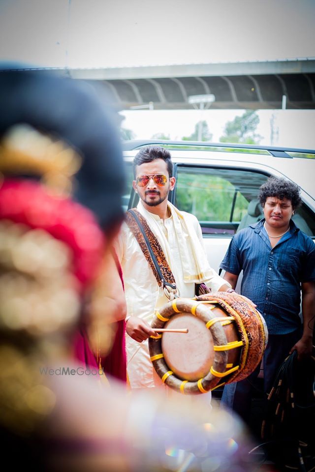 Photo From Savitha and Kishore, A south indian wedding - By 3Productions