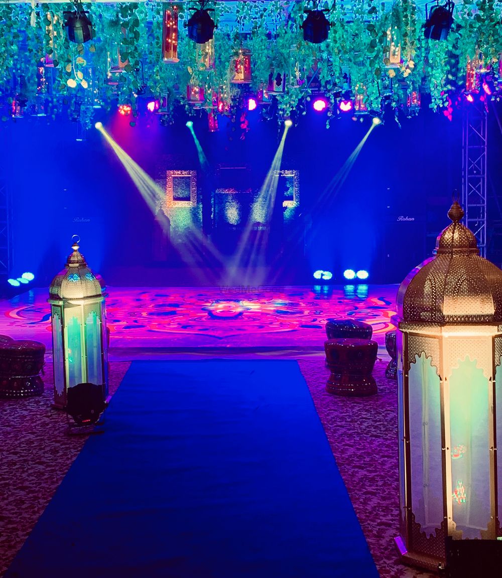 Photo From Moroccan theme  - By Wedding Mantras