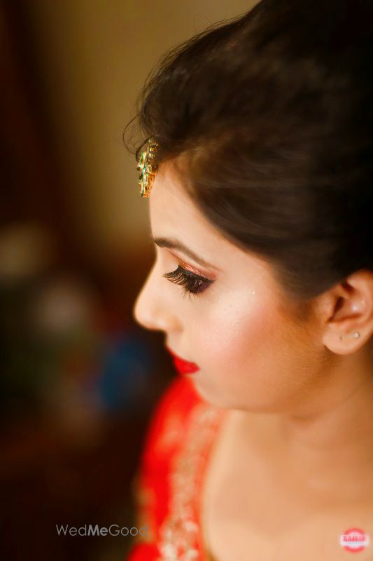 Photo From Disha s wedding - By Makeup and Hair by Monika Chopra
