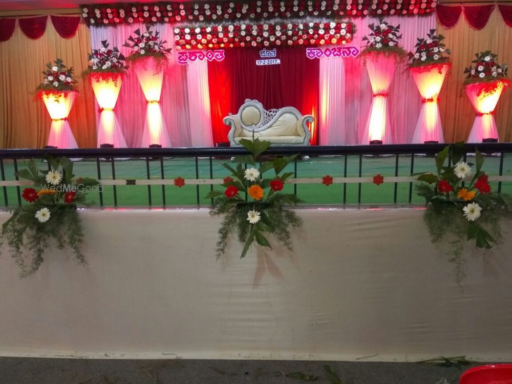 Photo From Stage Decoration models - By Hugar Celebrations