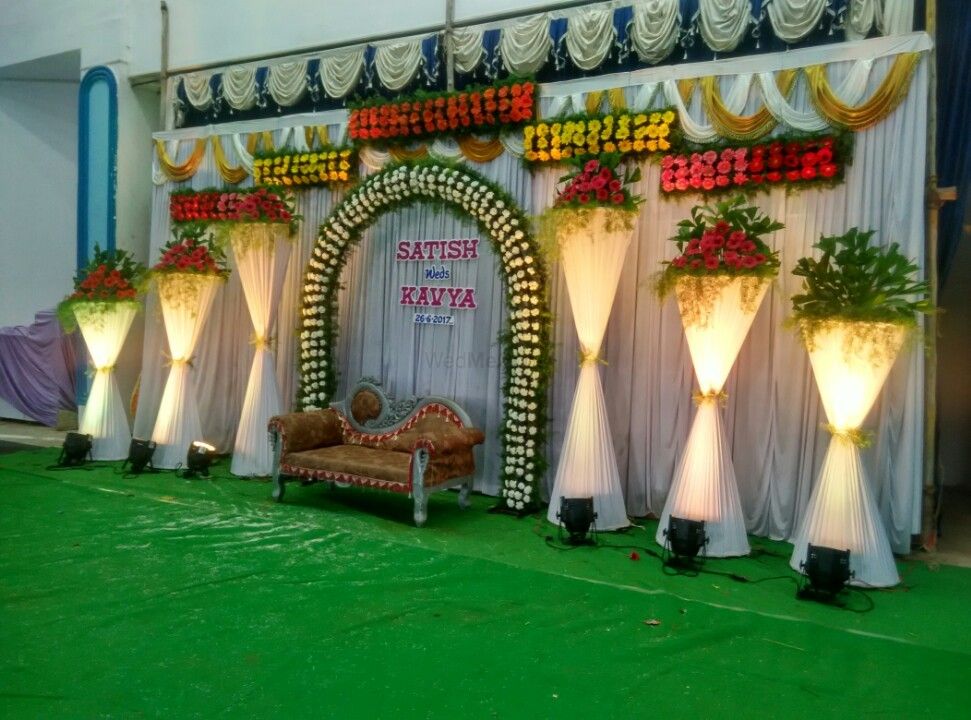 Photo From Stage Decoration models - By Hugar Celebrations
