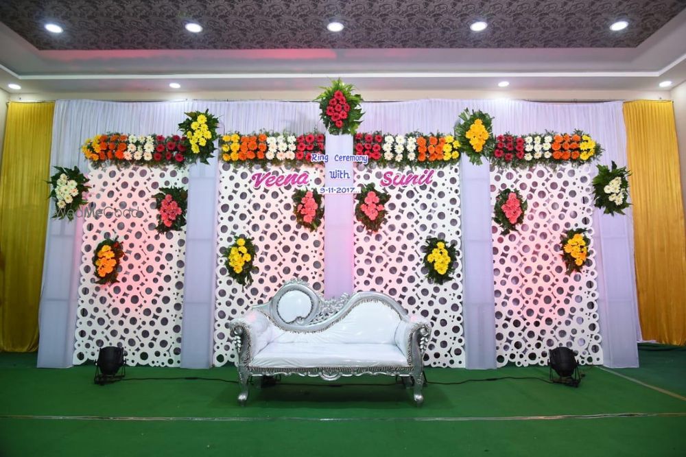 Photo From Stage Decoration models - By Hugar Celebrations