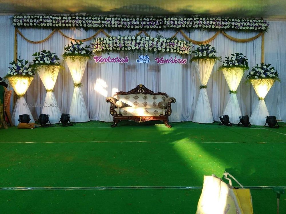 Photo From Stage Decoration models - By Hugar Celebrations