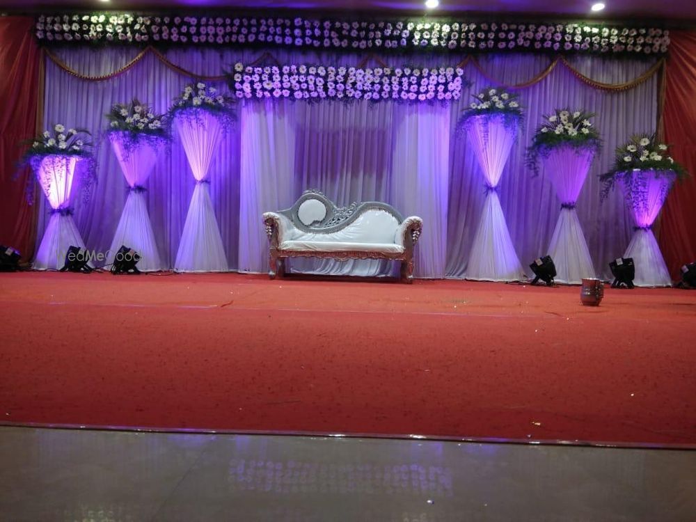 Photo From Stage Decoration models - By Hugar Celebrations