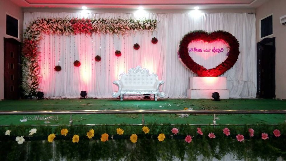 Photo From Stage Decoration models - By Hugar Celebrations