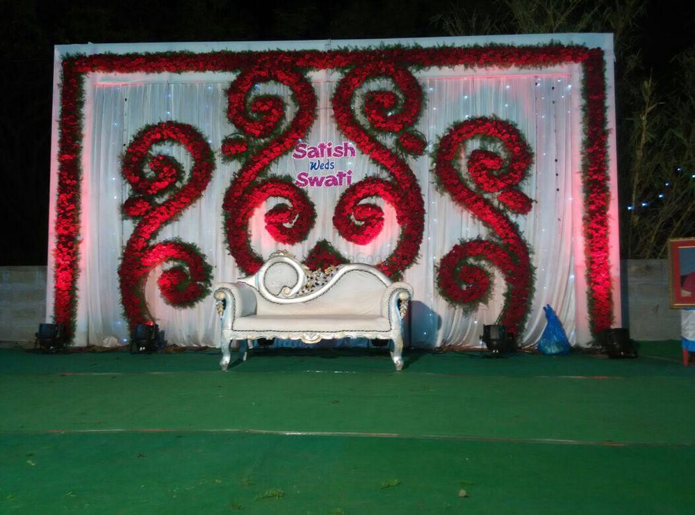 Photo From Stage Decoration models - By Hugar Celebrations