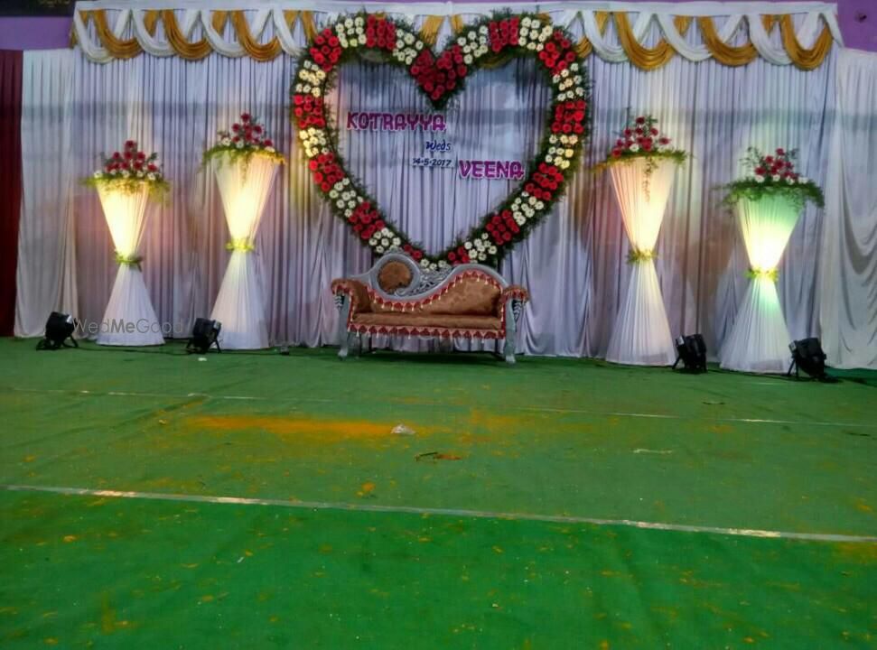 Photo From Stage Decoration models - By Hugar Celebrations