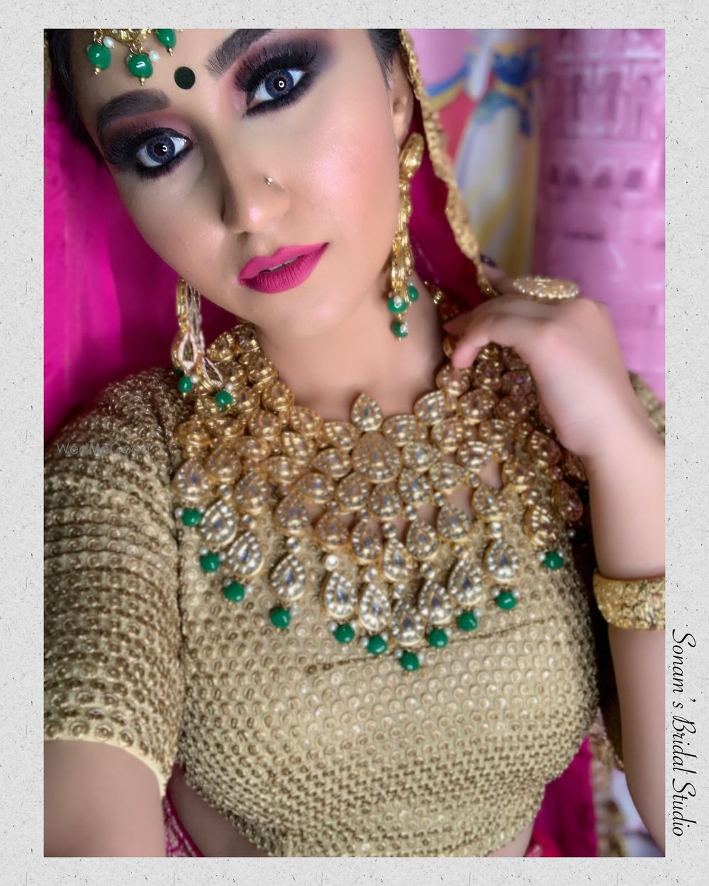 Photo From Weddings - By Sonam's Bridal Studio