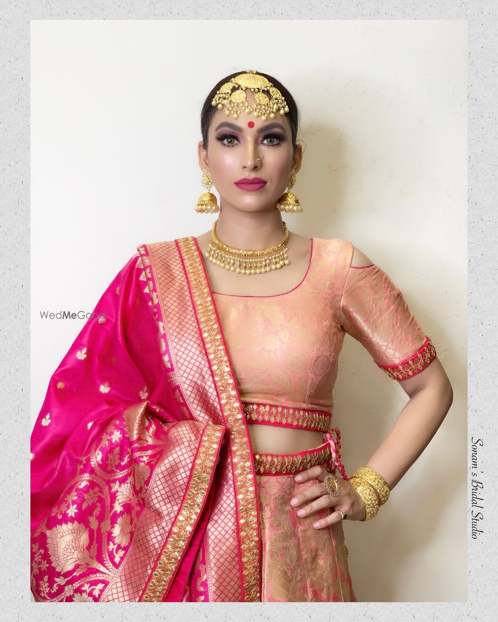 Photo From Weddings - By Sonam's Bridal Studio