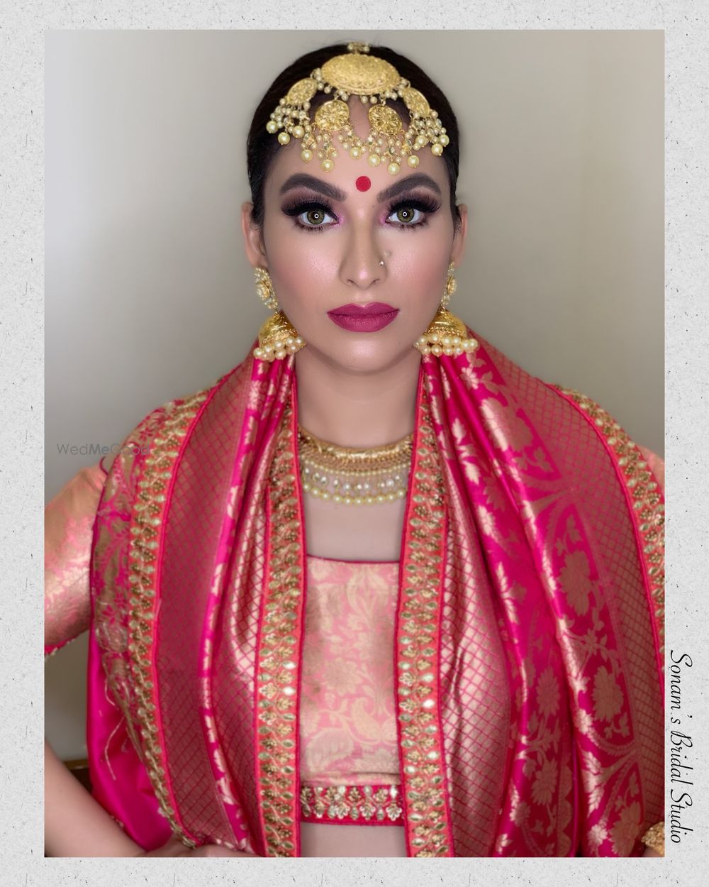 Photo From Weddings - By Sonam's Bridal Studio