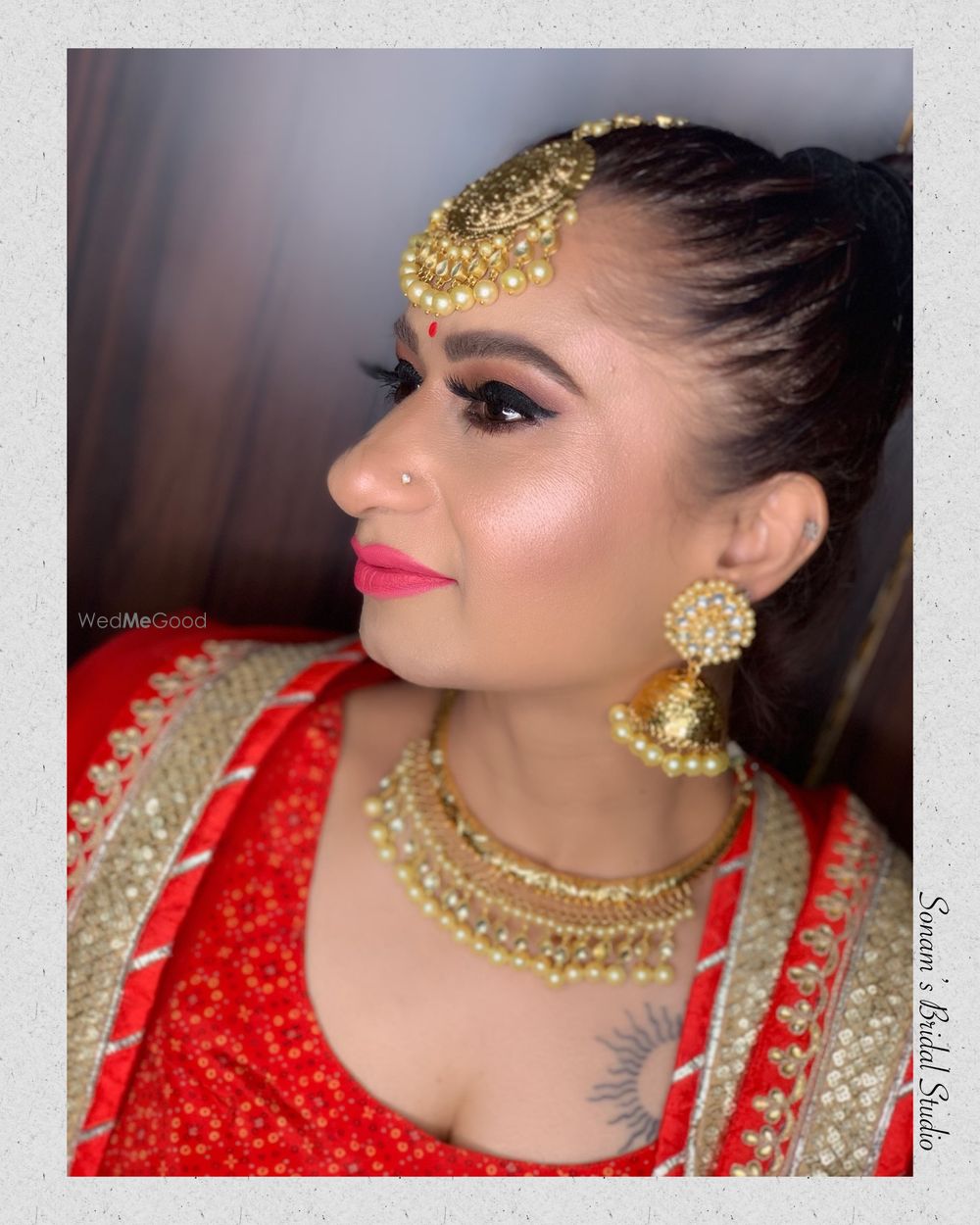 Photo From Weddings - By Sonam's Bridal Studio