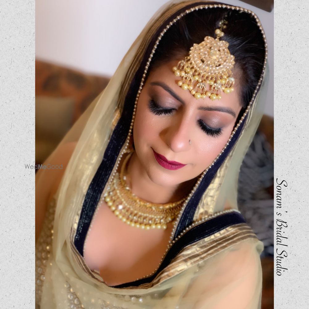 Photo From Weddings - By Sonam's Bridal Studio