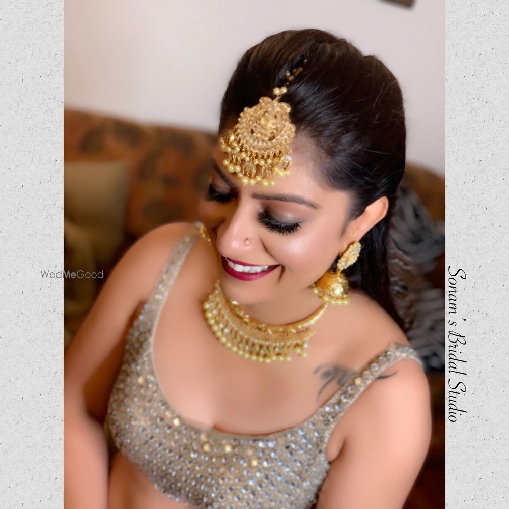 Photo From Weddings - By Sonam's Bridal Studio