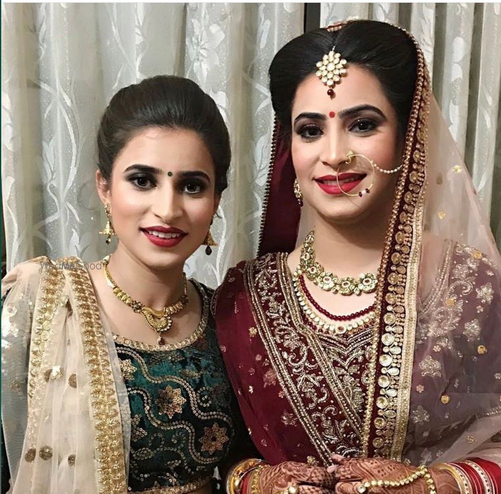 Photo From Weddings - By Sonam's Bridal Studio