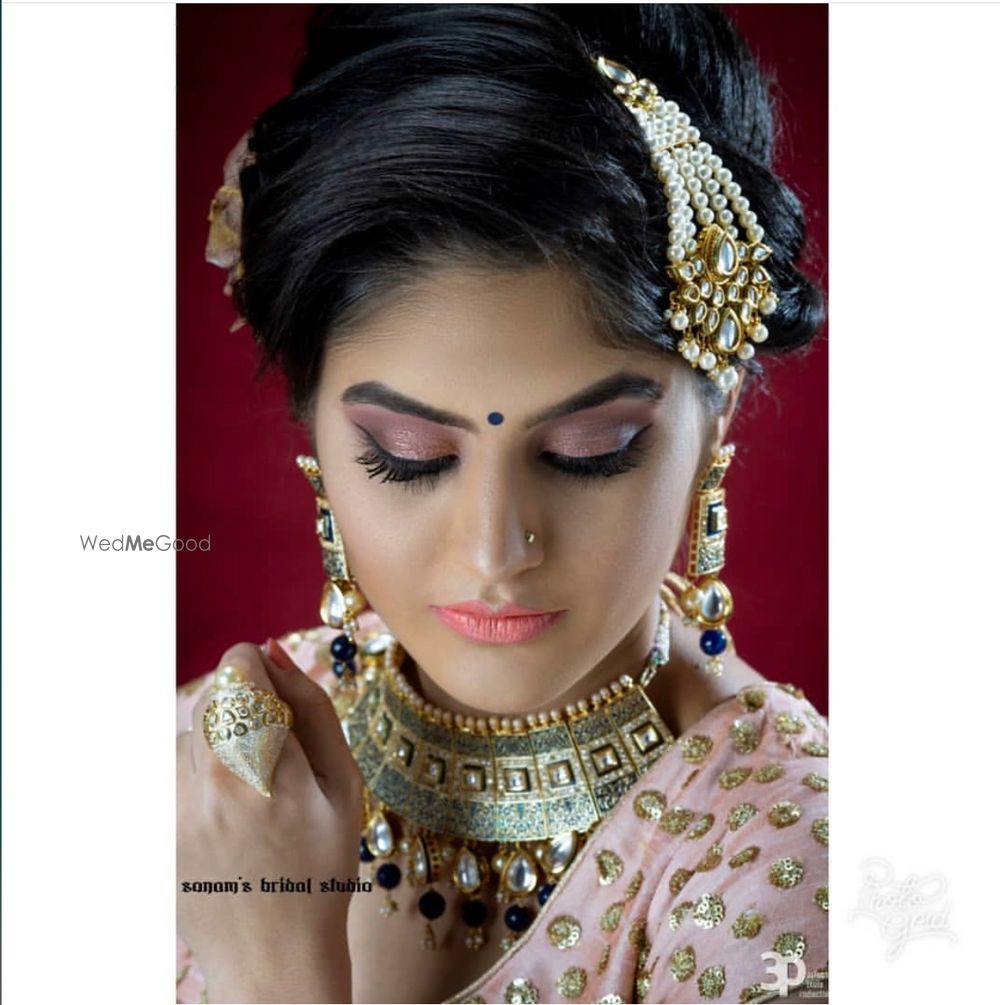Photo From Weddings - By Sonam's Bridal Studio