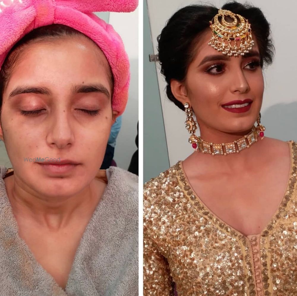 Photo From Weddings - By Sonam's Bridal Studio