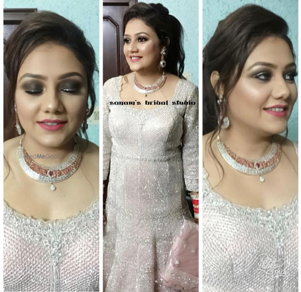 Photo From Weddings - By Sonam's Bridal Studio