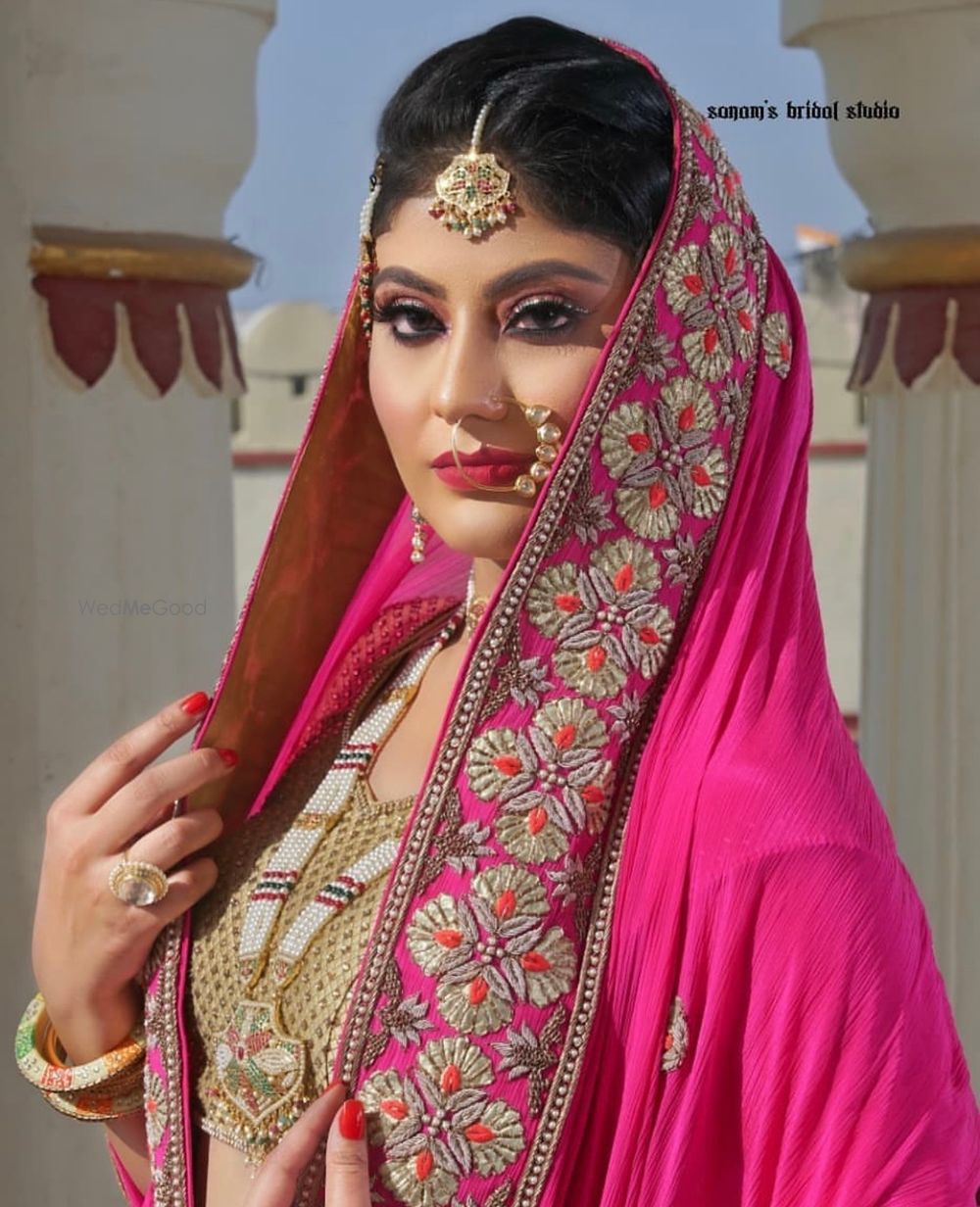 Photo From Weddings - By Sonam's Bridal Studio