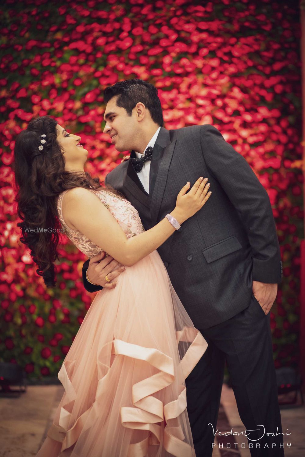 Photo From Jatin & Tina | Reception - By Vedant Joshi Photography