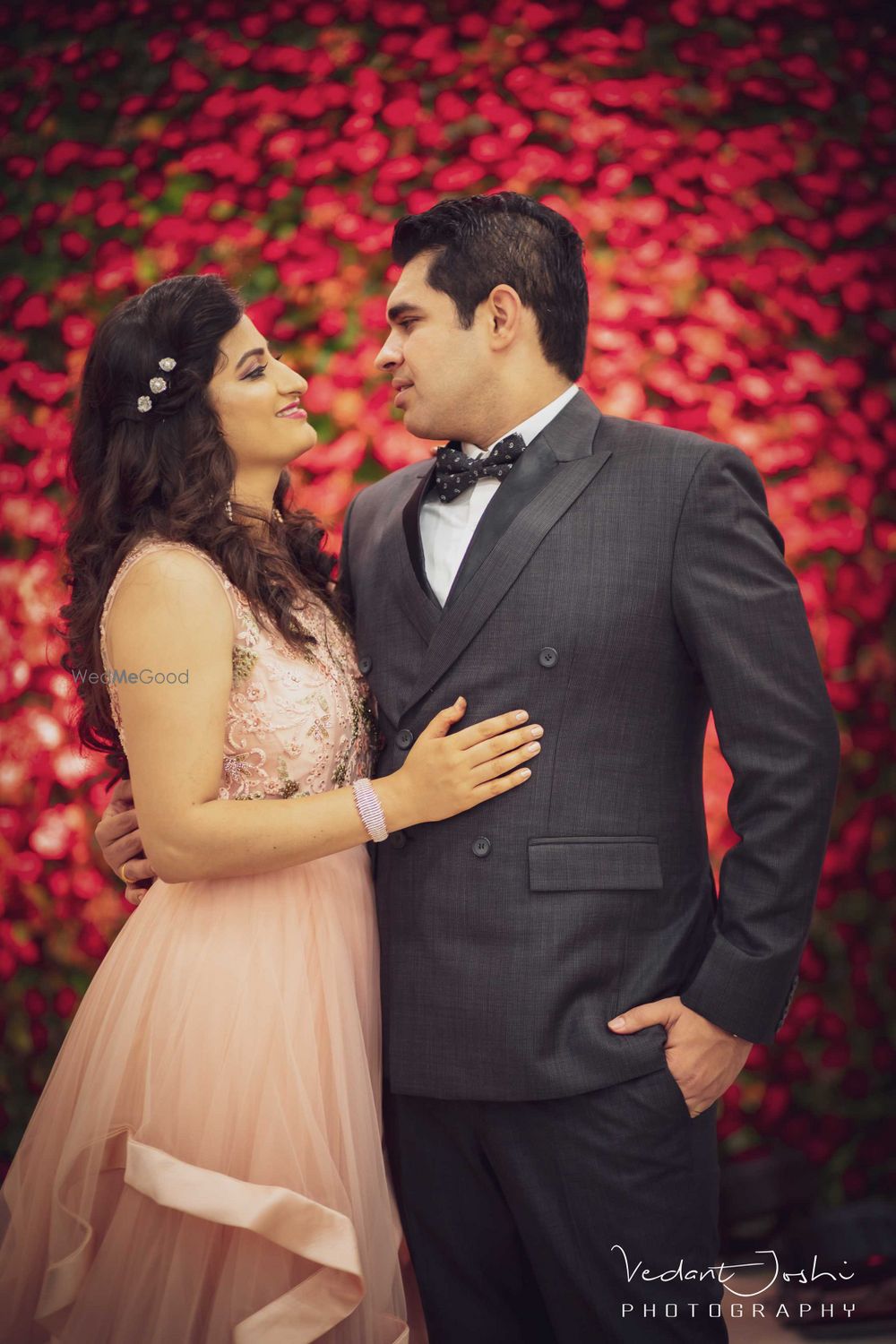 Photo From Jatin & Tina | Reception - By Vedant Joshi Photography