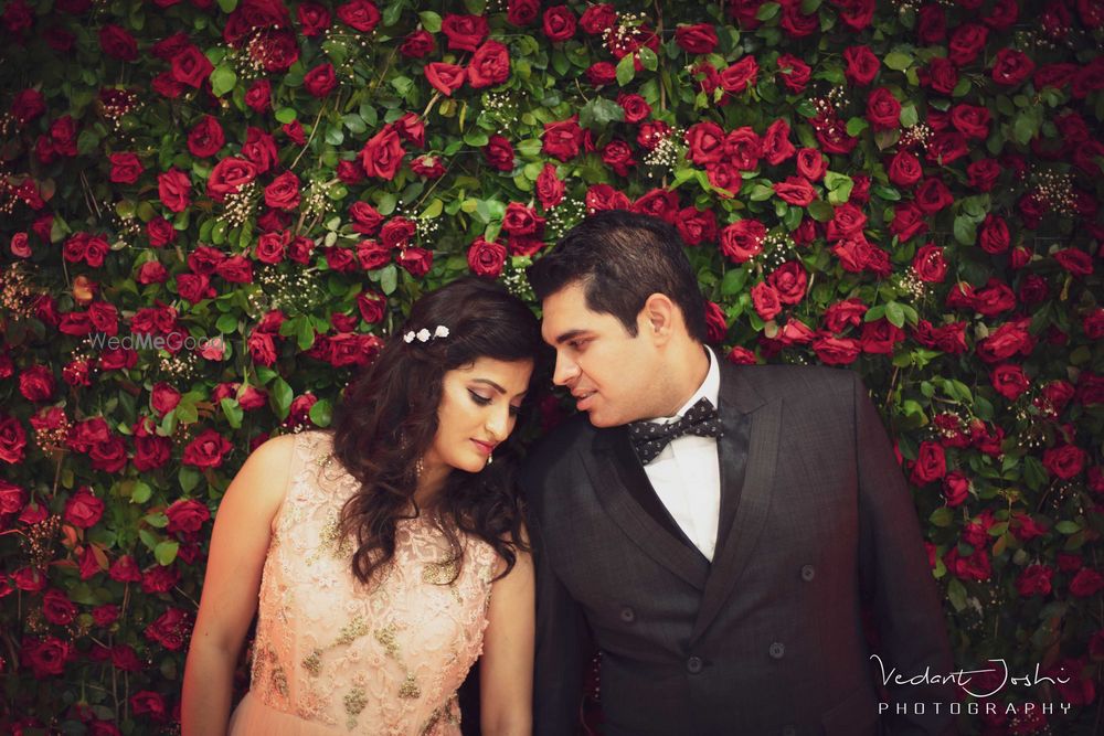 Photo From Jatin & Tina | Reception - By Vedant Joshi Photography