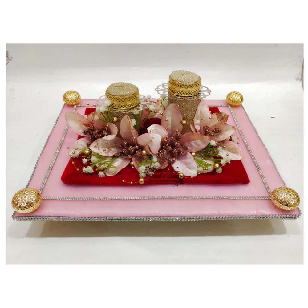 Photo From Ring tray - By Kanhai Creations